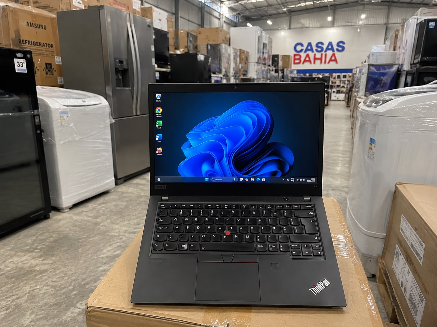 Notebook Lenovo Thinkpad T14